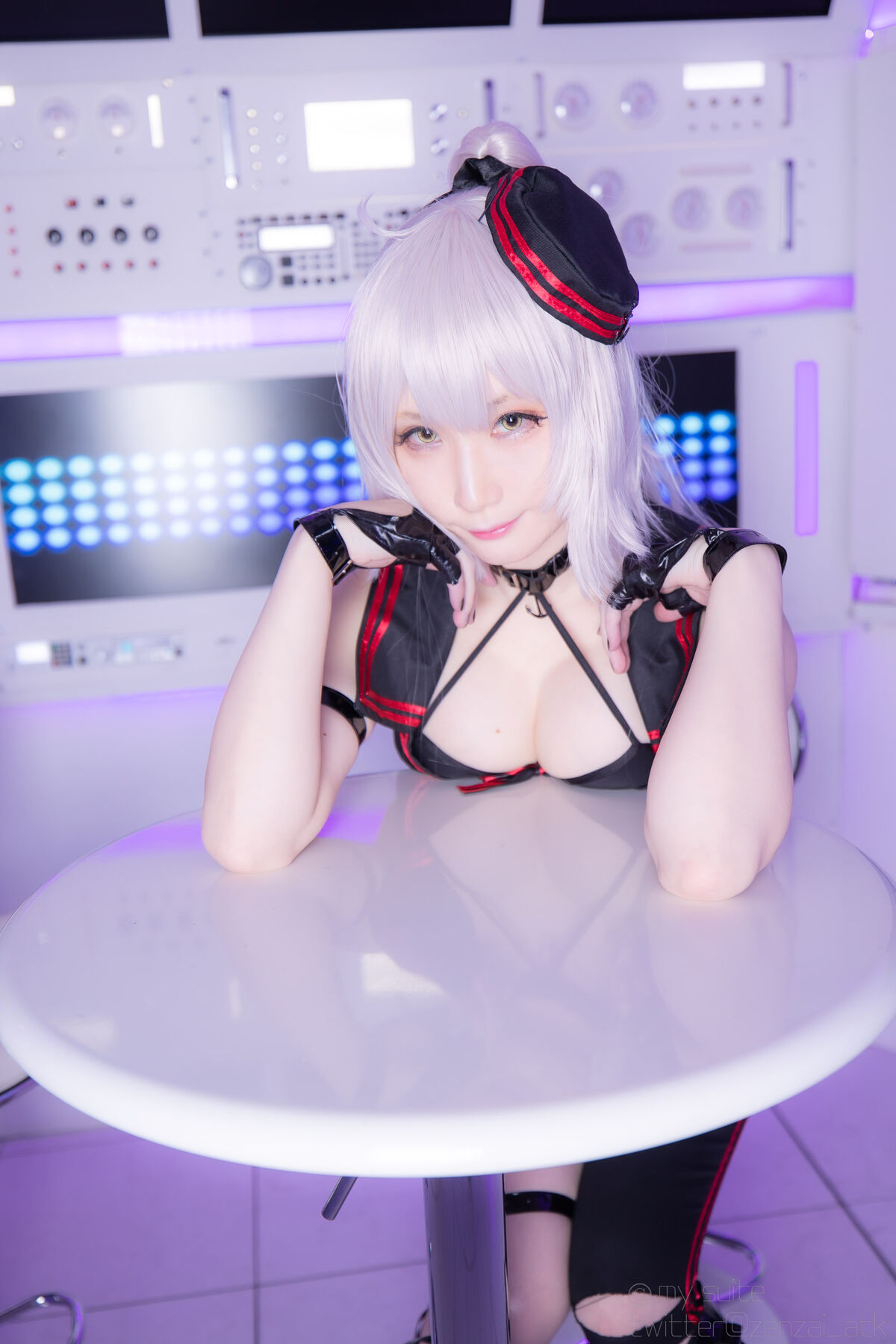 Coser@atsuki あつき Suite Grand Order 30 Fgo Part3 0005 0741867569.jpg