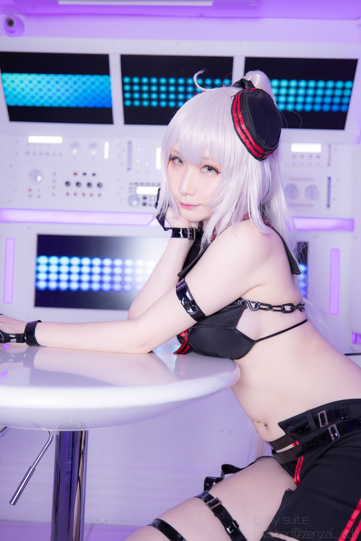 Coser@atsuki あつき Suite Grand Order 30 Fgo Part3 0007 7668103050.jpg