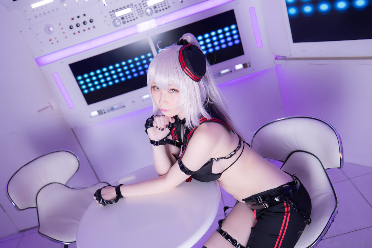 Coser@atsuki あつき Suite Grand Order 30 Fgo Part3 0008 1555027950.jpg