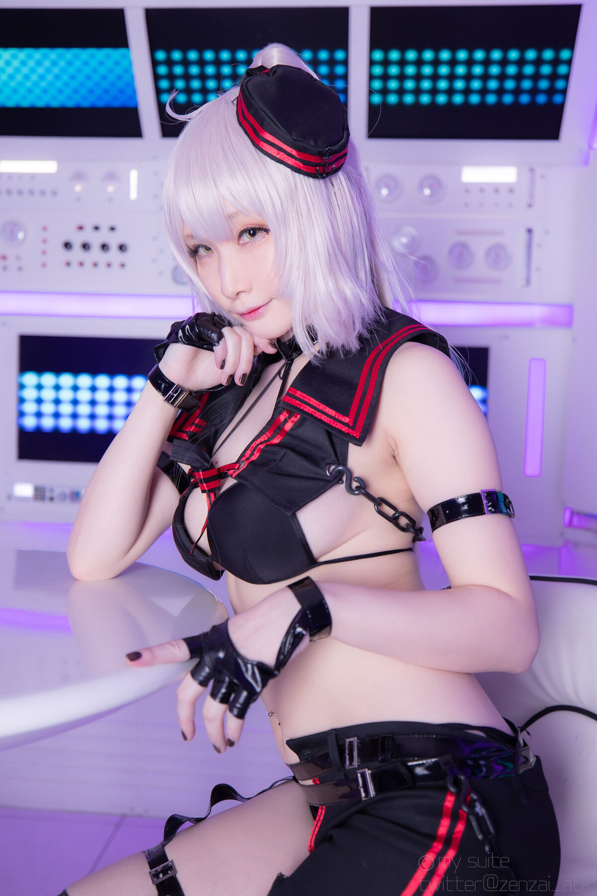 Coser@atsuki あつき Suite Grand Order 30 Fgo Part3 0009 2698149703.jpg