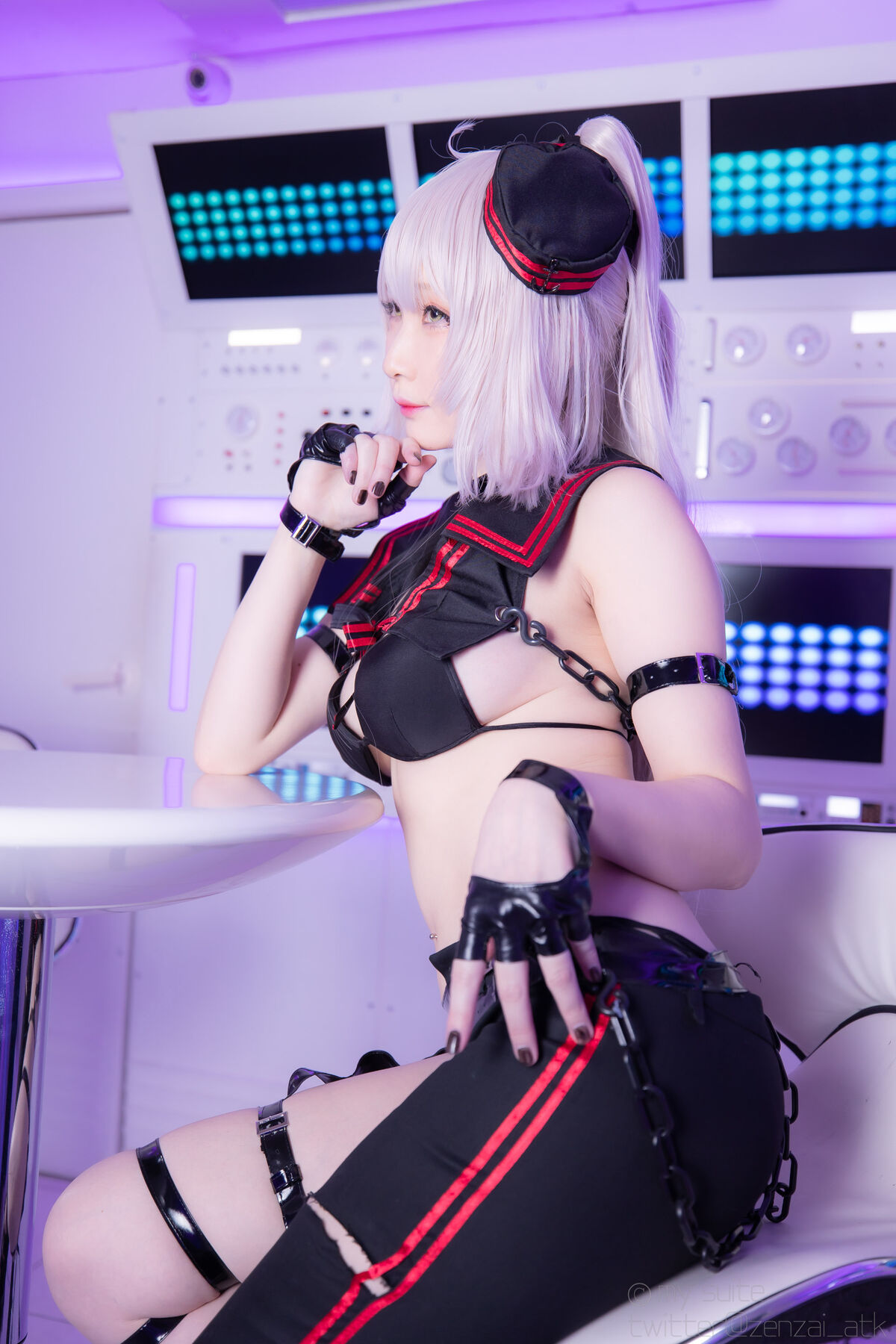 Coser@atsuki あつき Suite Grand Order 30 Fgo Part3 0011 5502624924.jpg