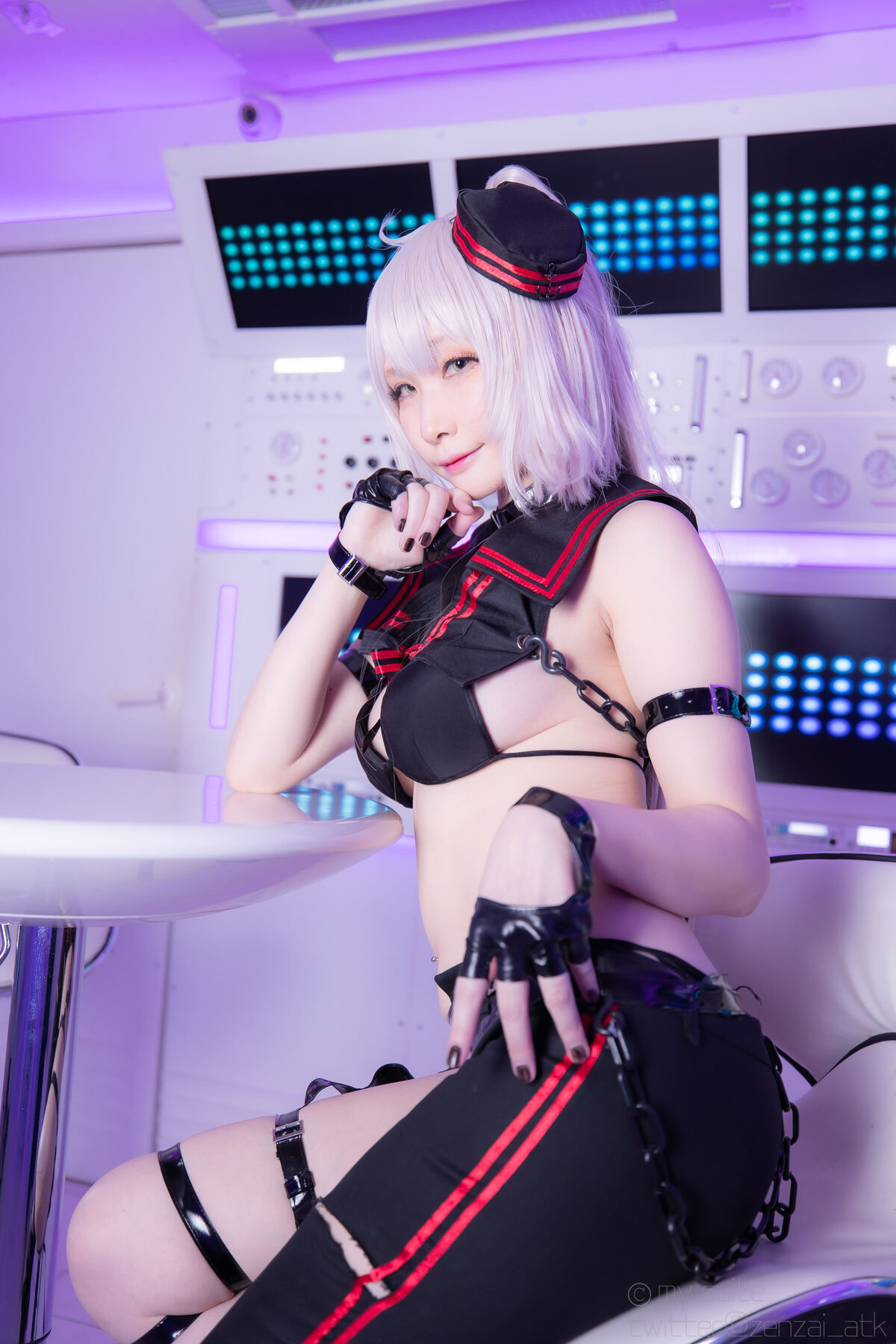 Coser@atsuki あつき Suite Grand Order 30 Fgo Part3 0012 9982333265.jpg