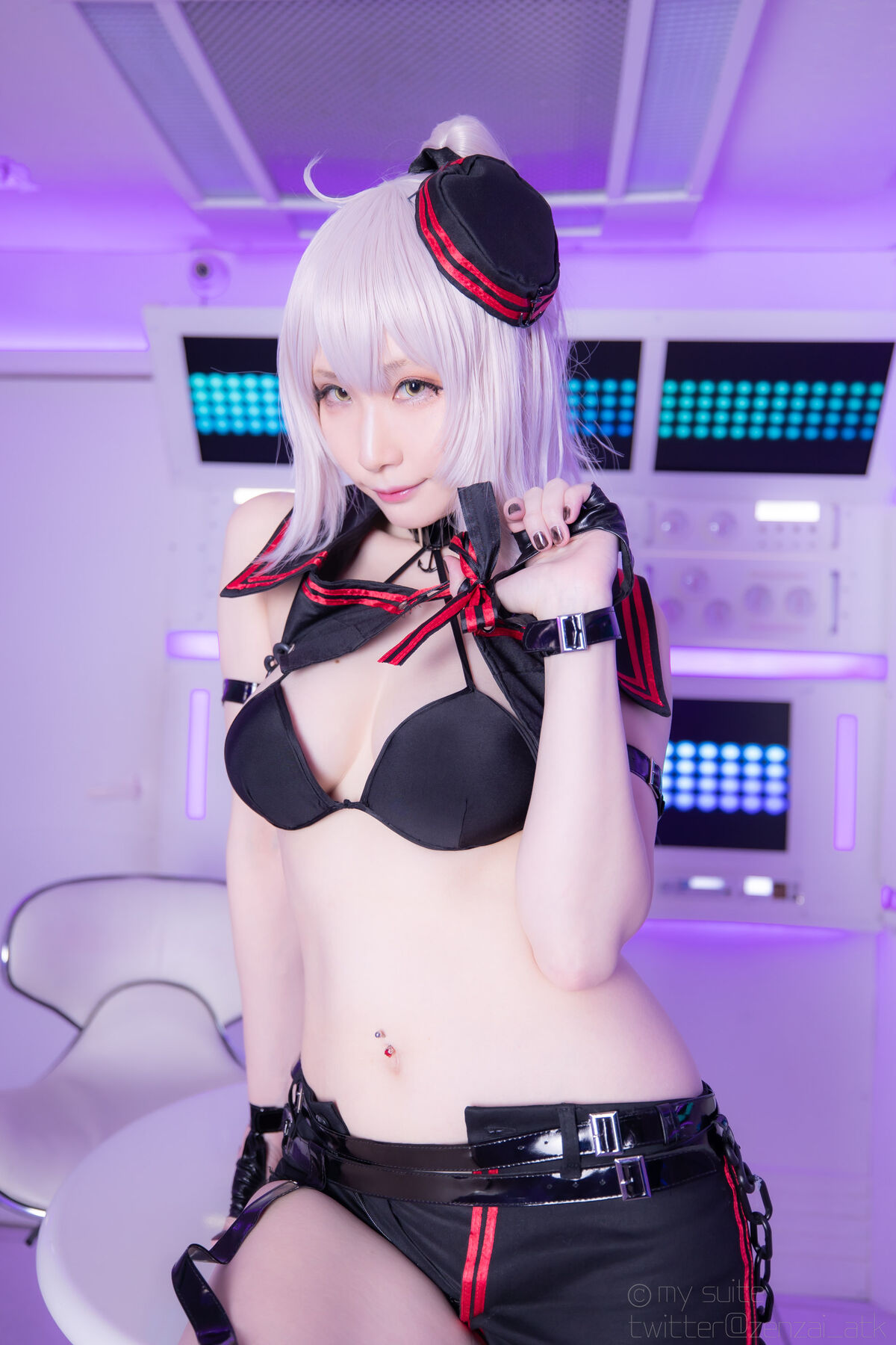 Coser@atsuki あつき Suite Grand Order 30 Fgo Part3 0015 3802447092.jpg