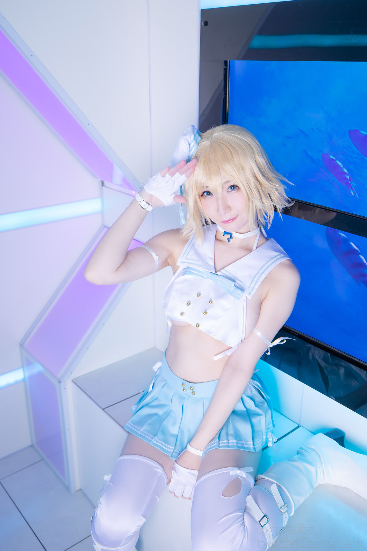 Coser@atsuki あつき Suite Grand Order 30 Fgo Part4 0024 6502518827.jpg