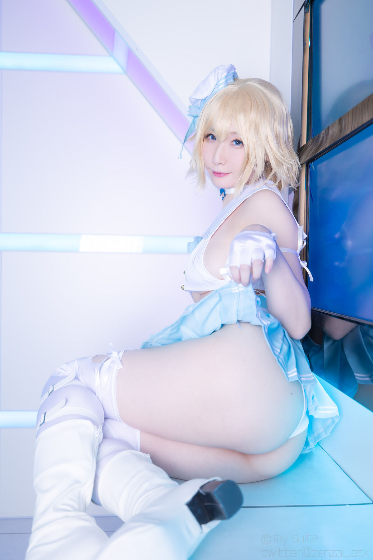 Coser@atsuki あつき Suite Grand Order 30 Fgo Part4 0028 5544777215.jpg