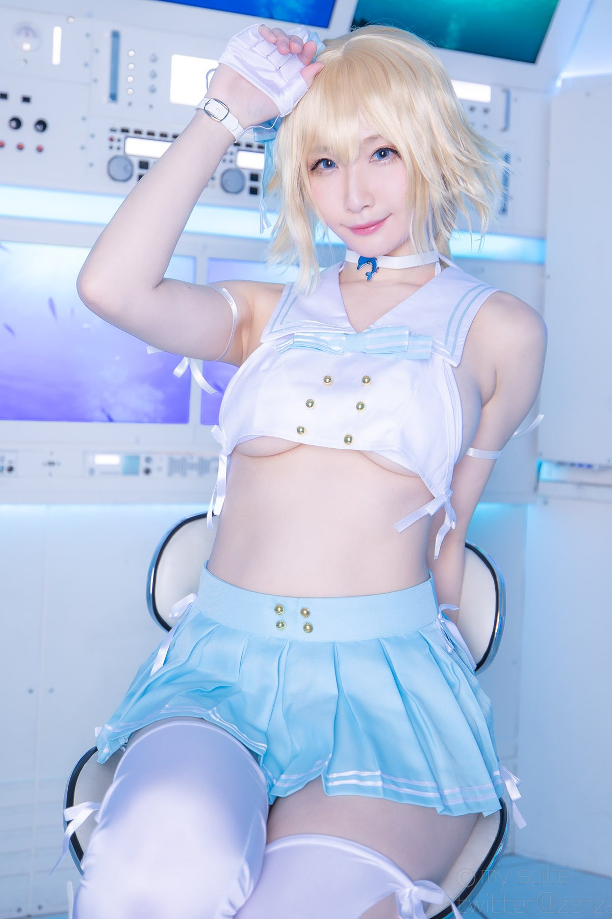 Coser@Atsuki あつき – Suite Grand Order 30 Fgo Part5