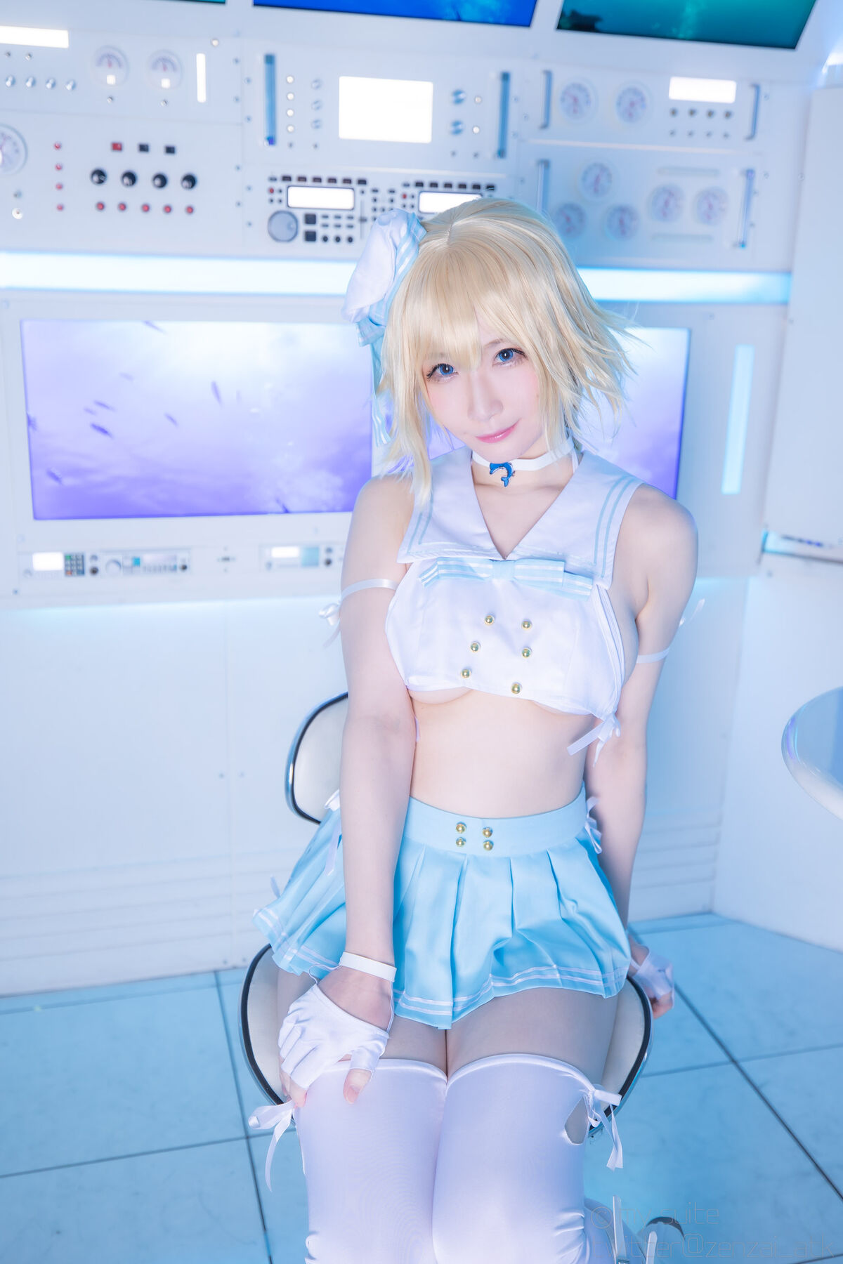 Coser@atsuki あつき Suite Grand Order 30 Fgo Part5 0019 2698725393.jpg