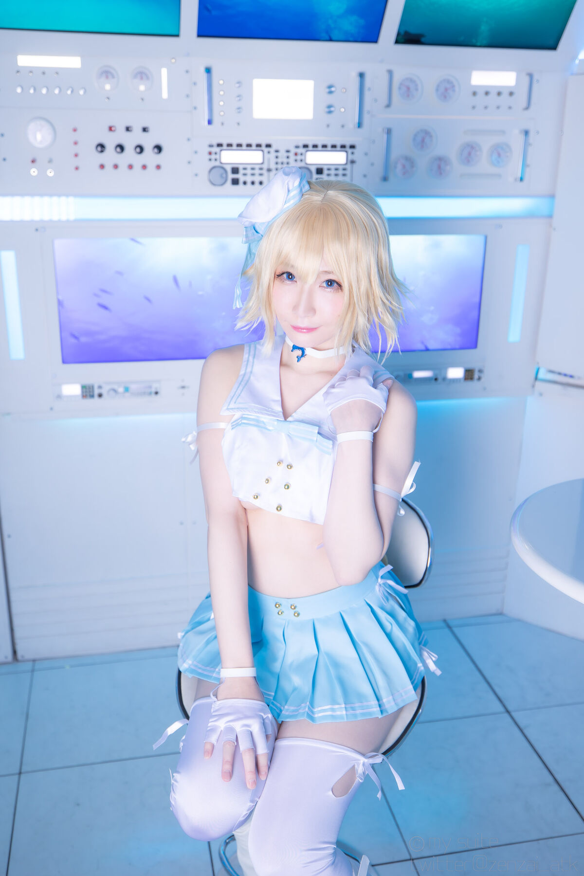 Coser@atsuki あつき Suite Grand Order 30 Fgo Part5 0023 6917621371.jpg