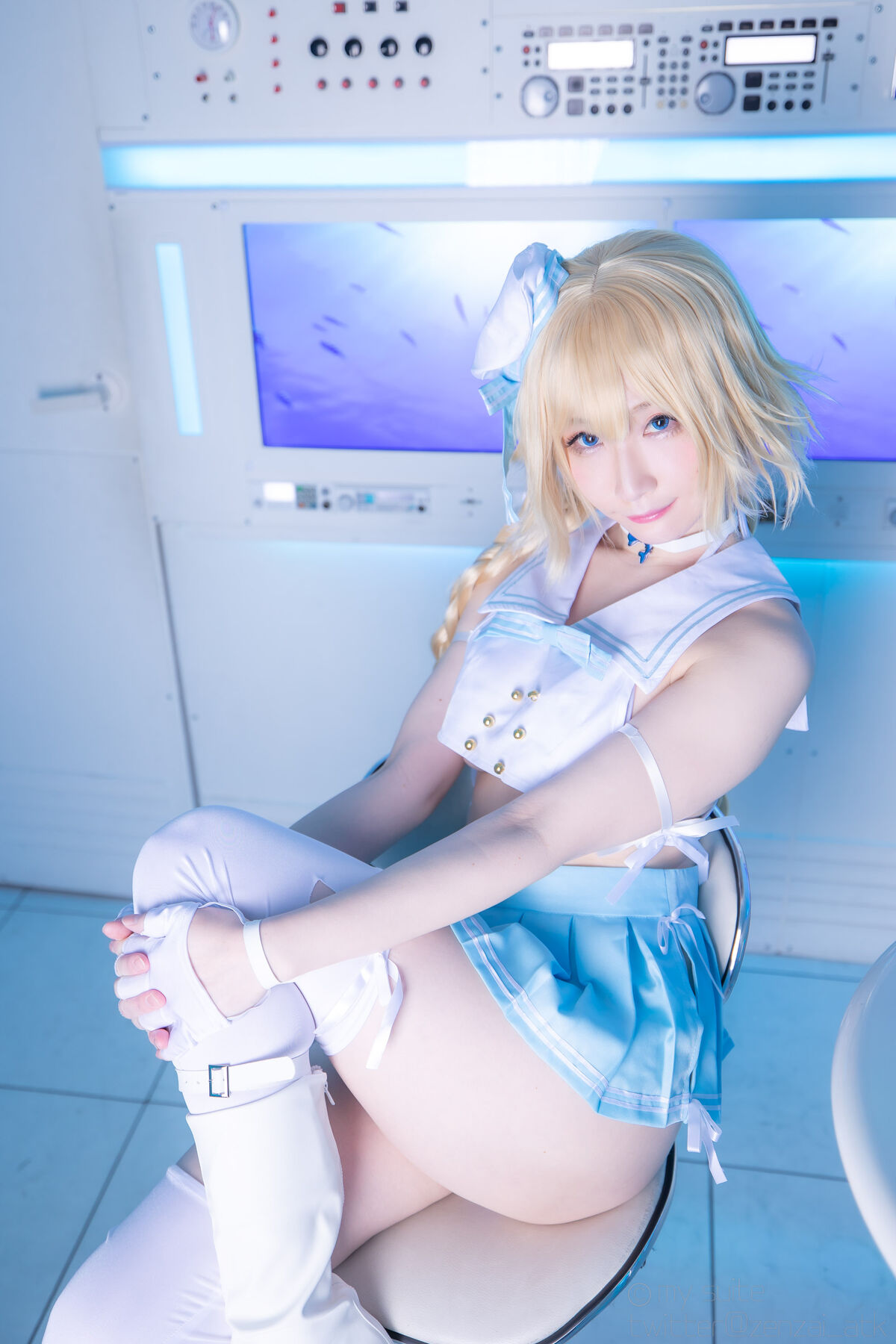 Coser@atsuki あつき Suite Grand Order 30 Fgo Part5 0038 6657069639.jpg