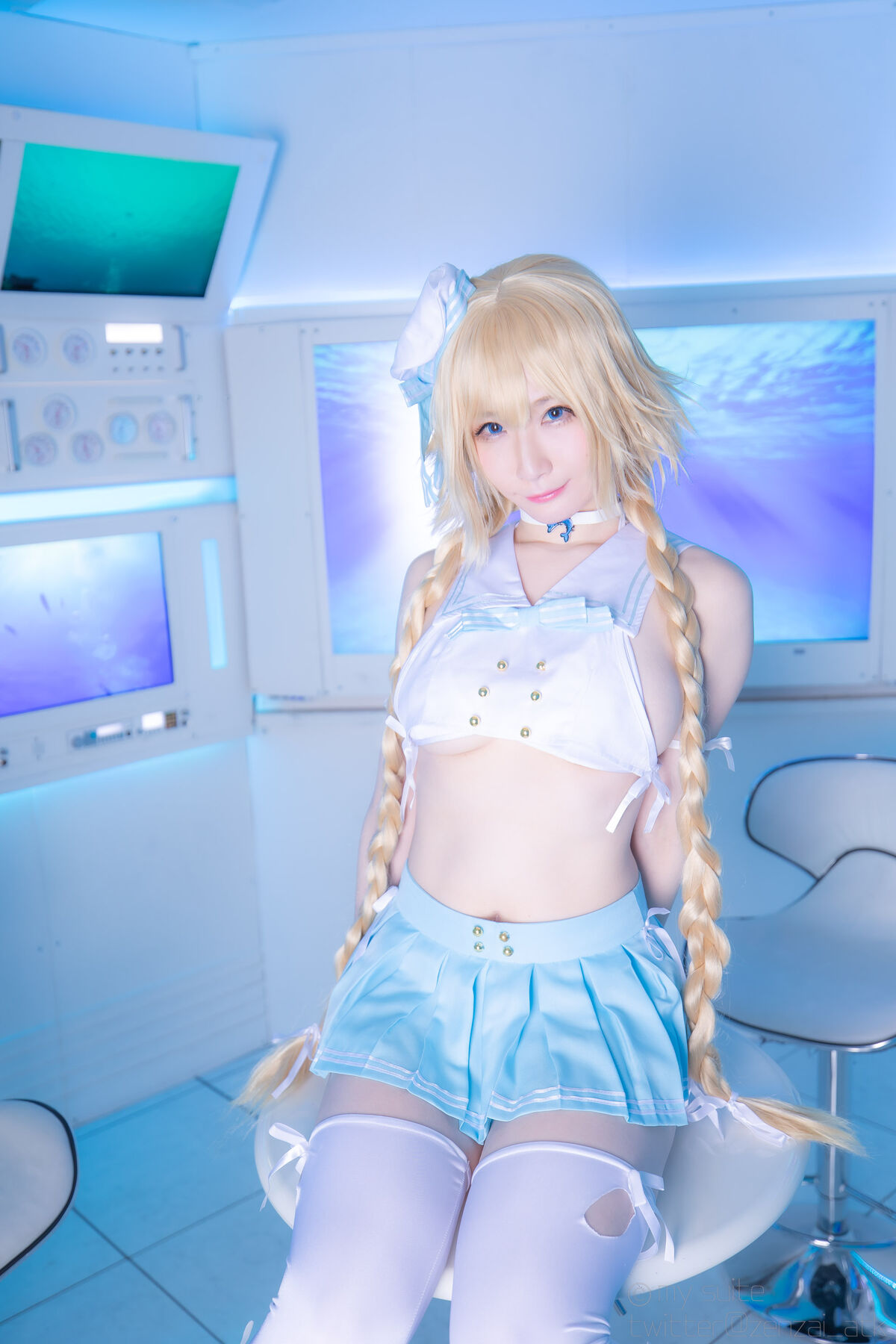 Coser@atsuki あつき Suite Grand Order 30 Fgo Part6 0009 4085394488.jpg