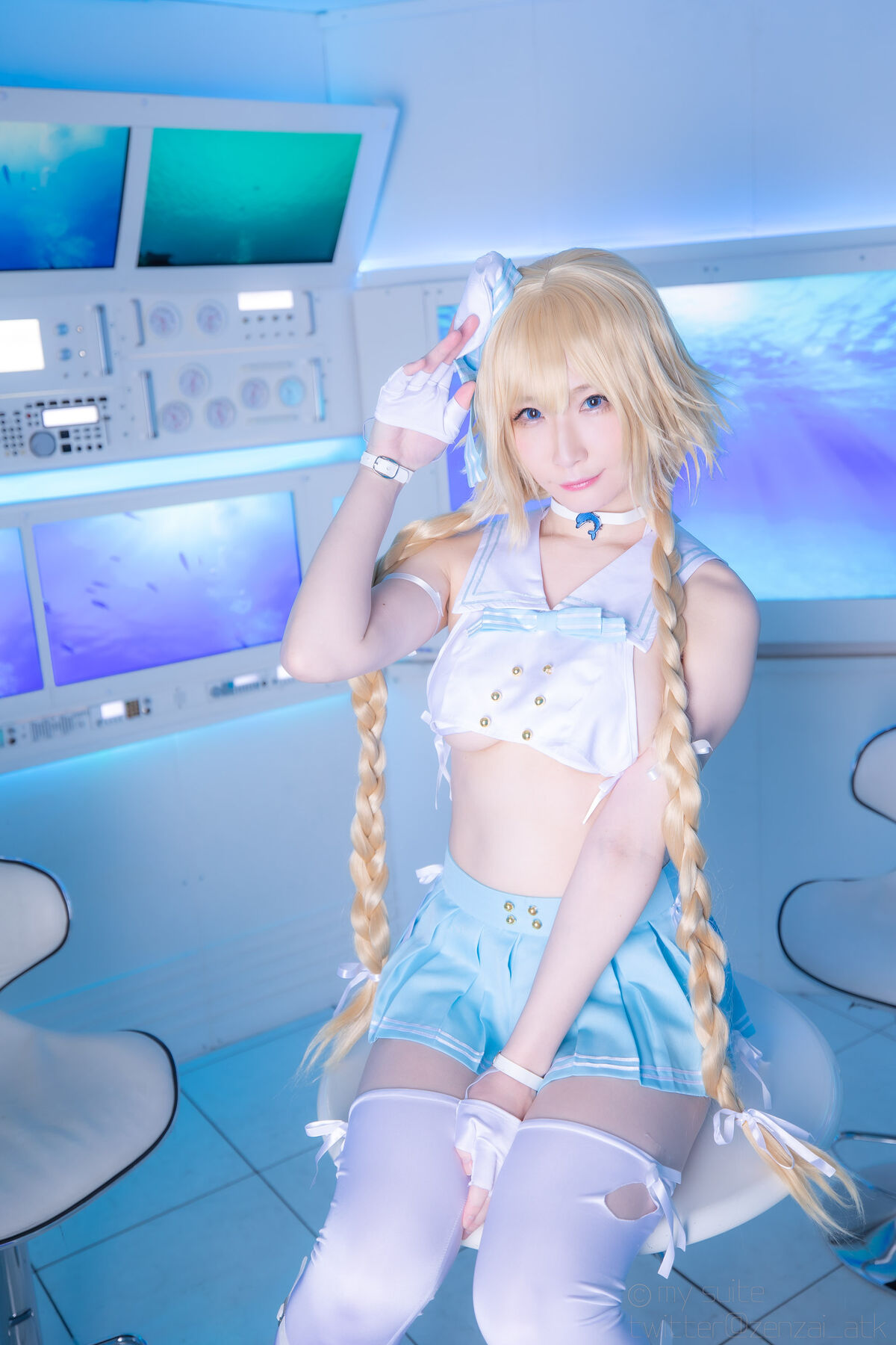 Coser@atsuki あつき Suite Grand Order 30 Fgo Part6 0018 2269746197.jpg