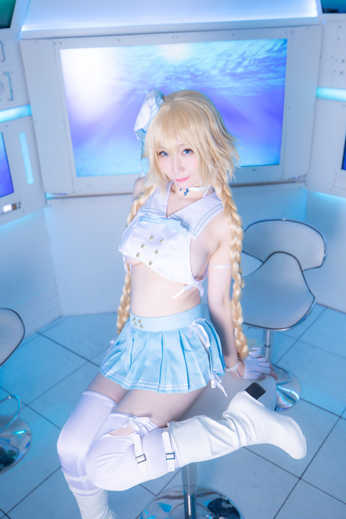 Coser@atsuki あつき Suite Grand Order 30 Fgo Part6 0027 9208472374.jpg