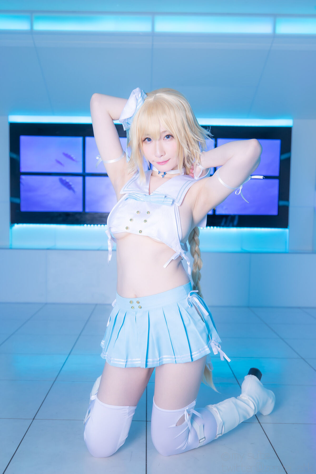 Coser@atsuki あつき Suite Grand Order 30 Fgo Part7 0002 2808667119.jpg