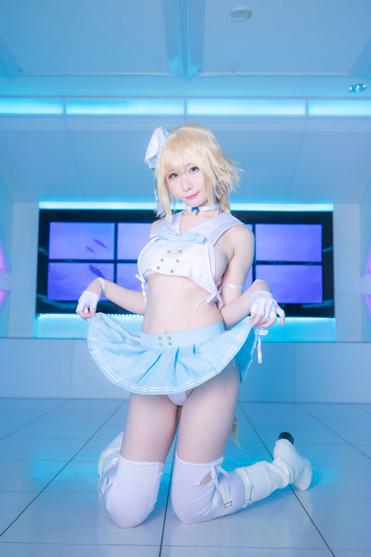 Coser@atsuki あつき Suite Grand Order 30 Fgo Part7 0003 6972786733.jpg