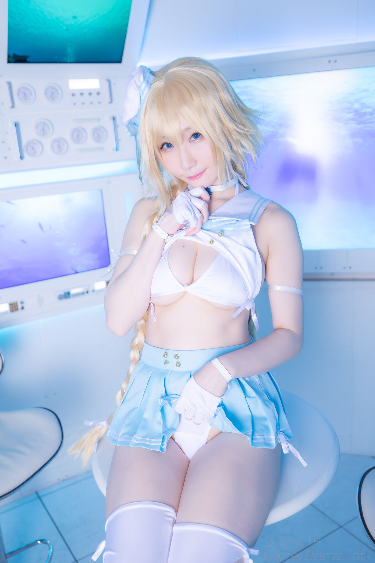 Coser@atsuki あつき Suite Grand Order 30 Fgo Part7 0038 1899234334.jpg