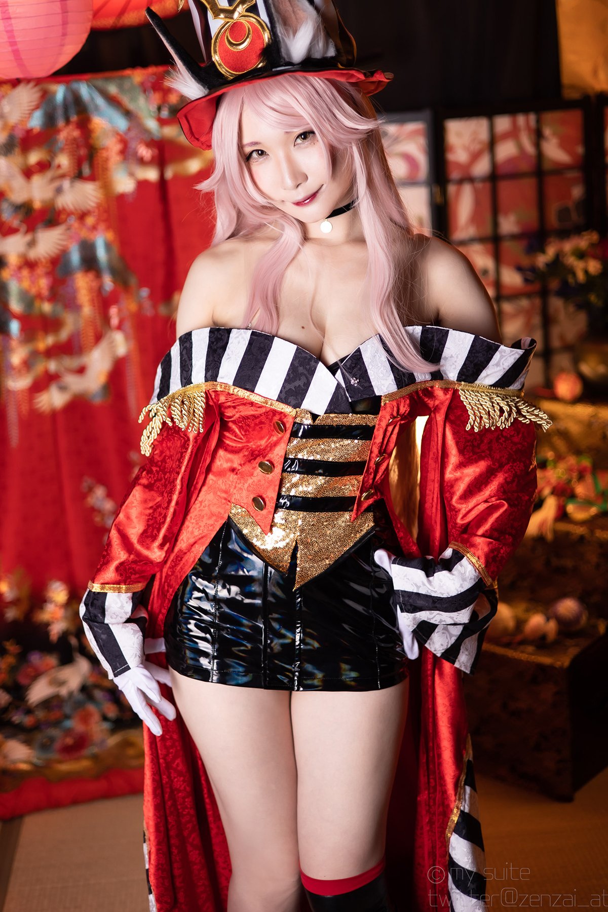 Coser@Atsuki あつき – Suite Grand Order 31 Fgo Part1