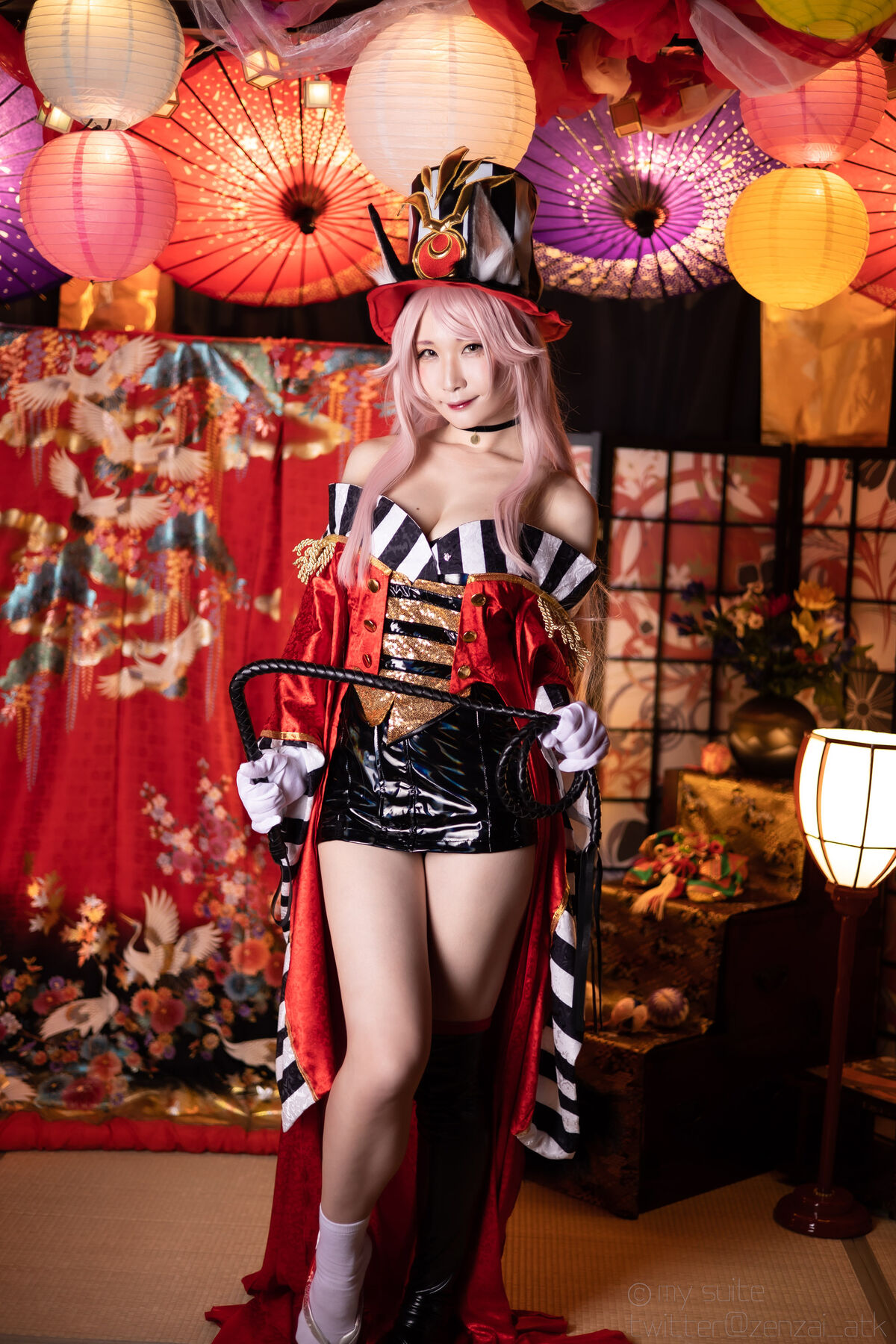 Coser@atsuki あつき Suite Grand Order 31 Fgo Part1 0002 6855183353.jpg