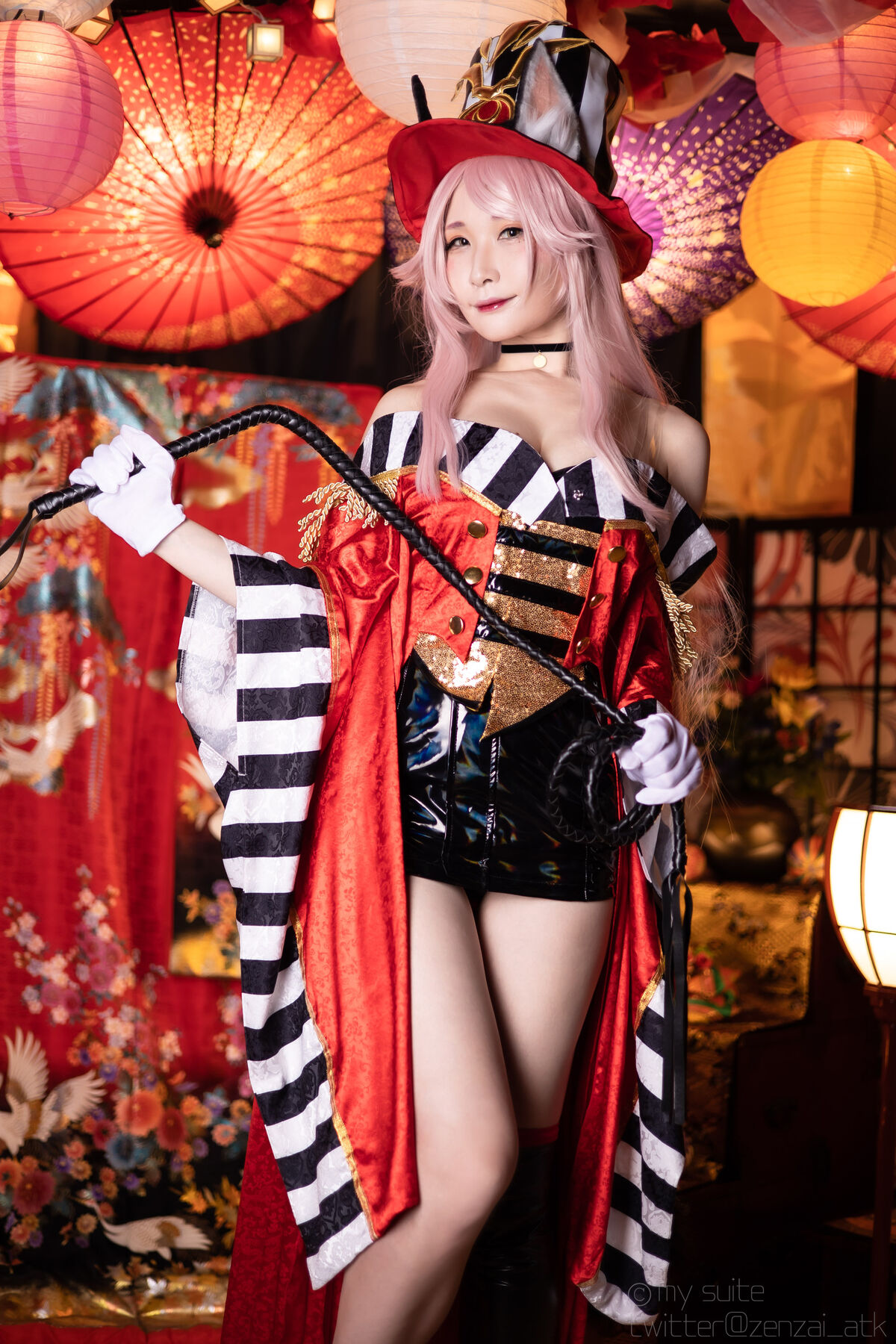 Coser@atsuki あつき Suite Grand Order 31 Fgo Part1 0003 2105067507.jpg