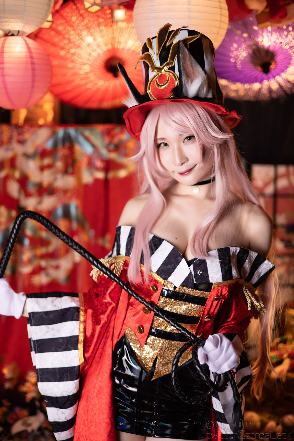 Coser@atsuki あつき Suite Grand Order 31 Fgo Part1 0004 8625001052.jpg