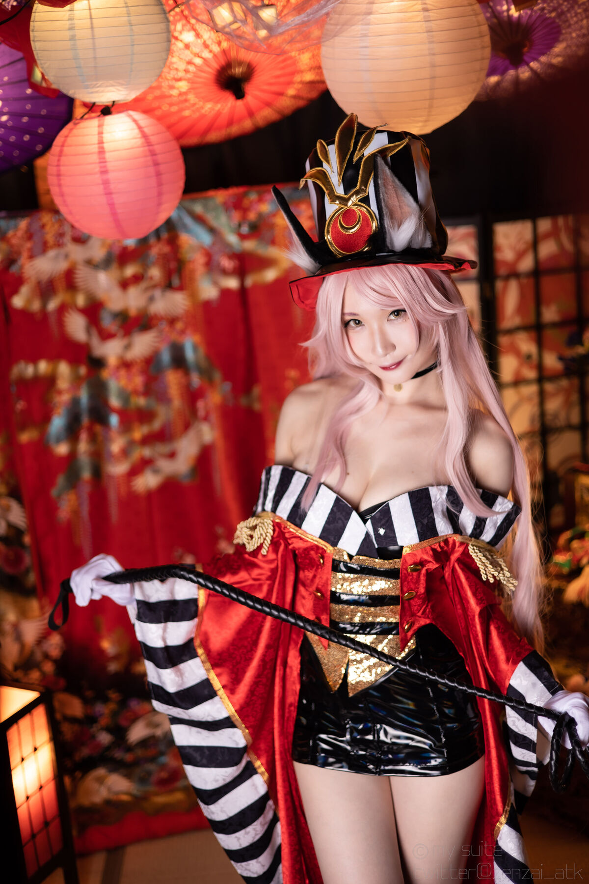 Coser@atsuki あつき Suite Grand Order 31 Fgo Part1 0005 3629109401.jpg