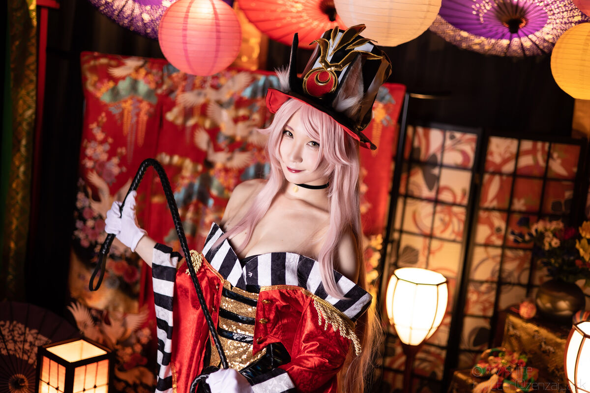 Coser@atsuki あつき Suite Grand Order 31 Fgo Part1 0006 2393186261.jpg