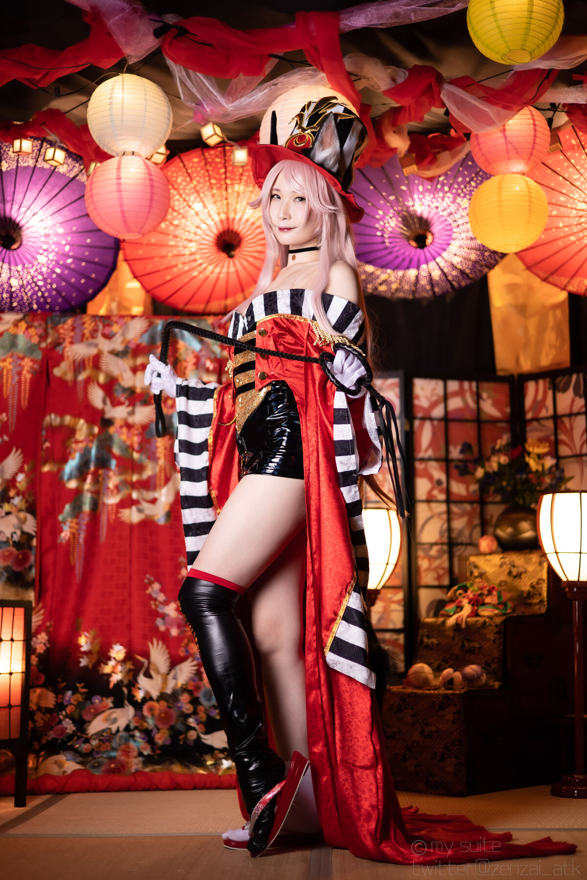 Coser@atsuki あつき Suite Grand Order 31 Fgo Part1 0007 0677182210.jpg