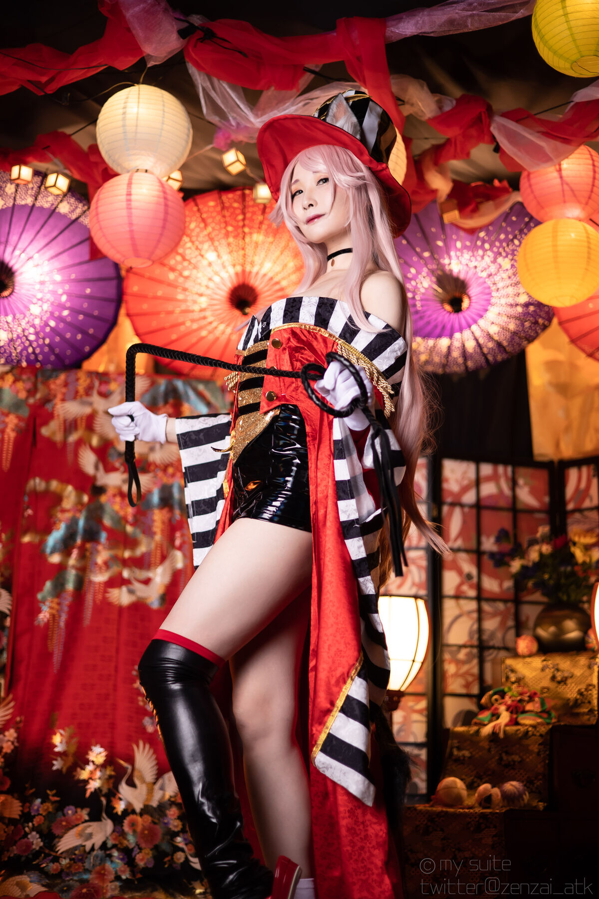 Coser@atsuki あつき Suite Grand Order 31 Fgo Part1 0008 1842599614.jpg