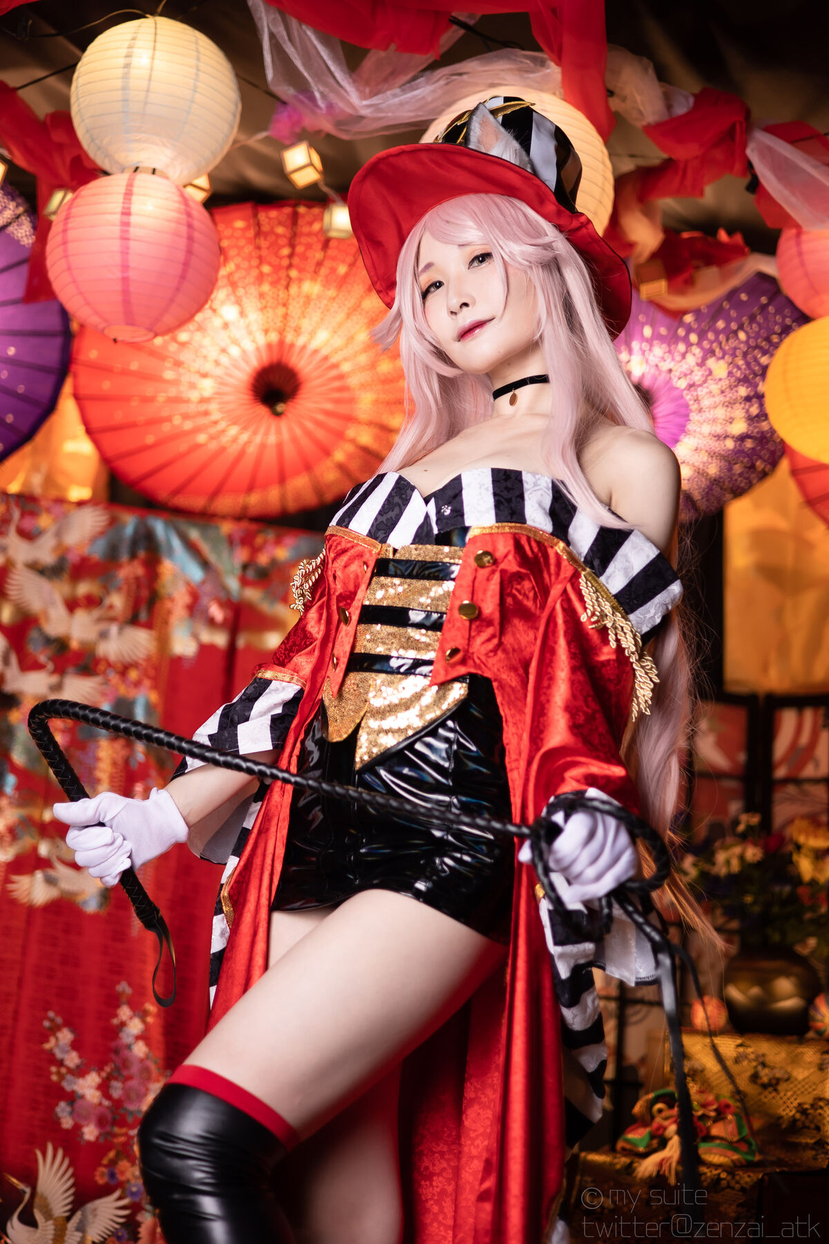 Coser@atsuki あつき Suite Grand Order 31 Fgo Part1 0009 9641684733.jpg