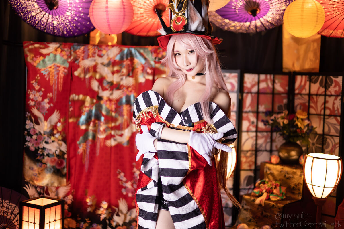 Coser@atsuki あつき Suite Grand Order 31 Fgo Part1 0010 8513664173.jpg