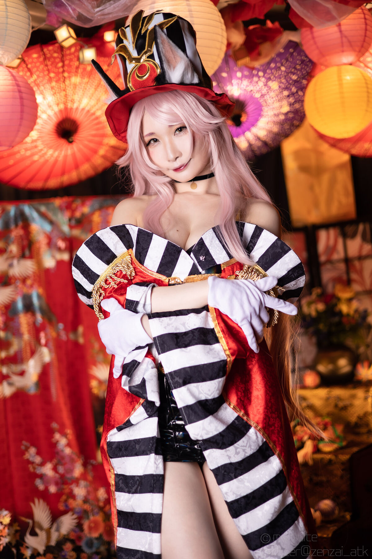 Coser@atsuki あつき Suite Grand Order 31 Fgo Part1 0011 9200436488.jpg