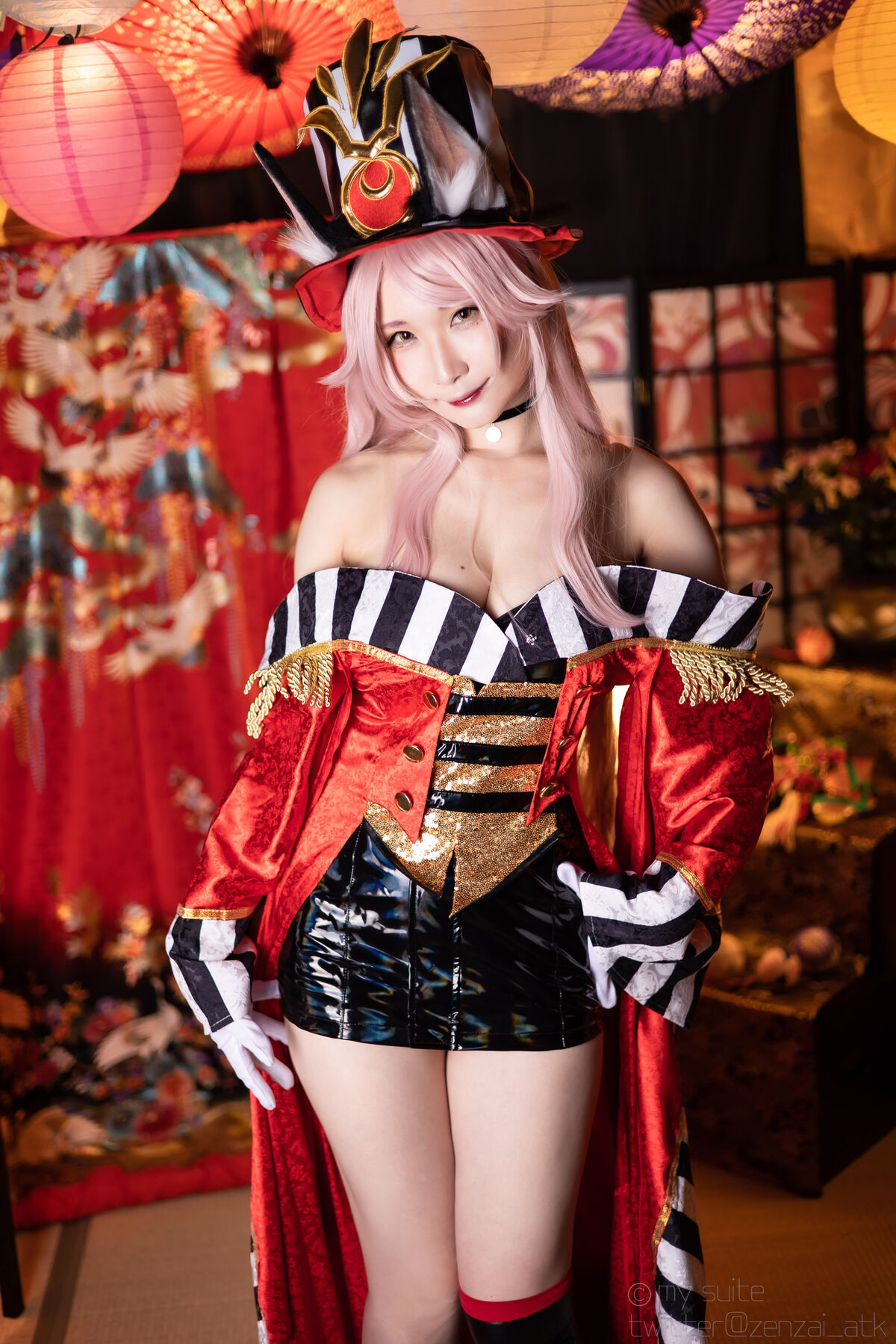 Coser@atsuki あつき Suite Grand Order 31 Fgo Part1 0013 3216684682.jpg