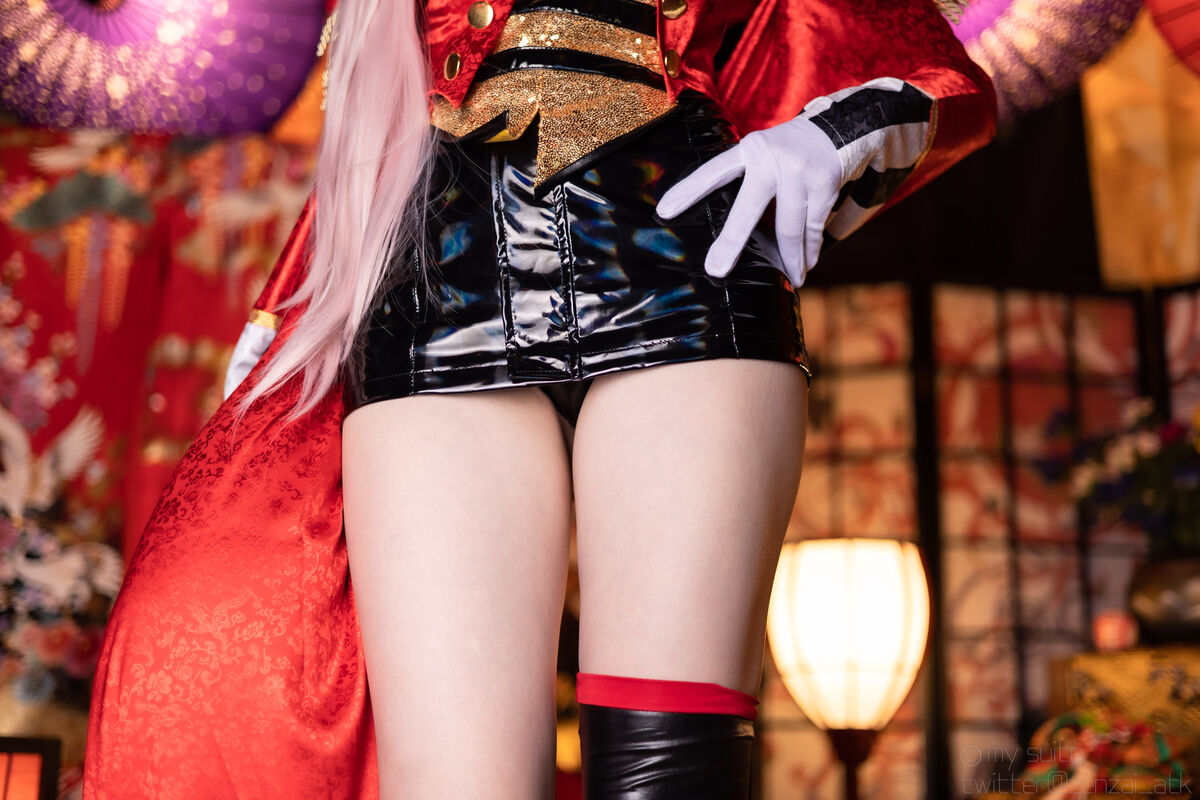 Coser@atsuki あつき Suite Grand Order 31 Fgo Part1 0016 8101514267.jpg