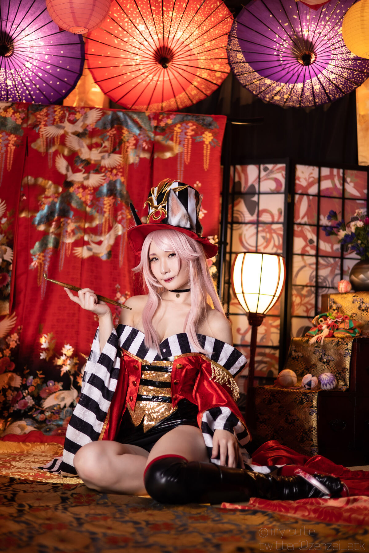 Coser@atsuki あつき Suite Grand Order 31 Fgo Part1 0019 9320610153.jpg