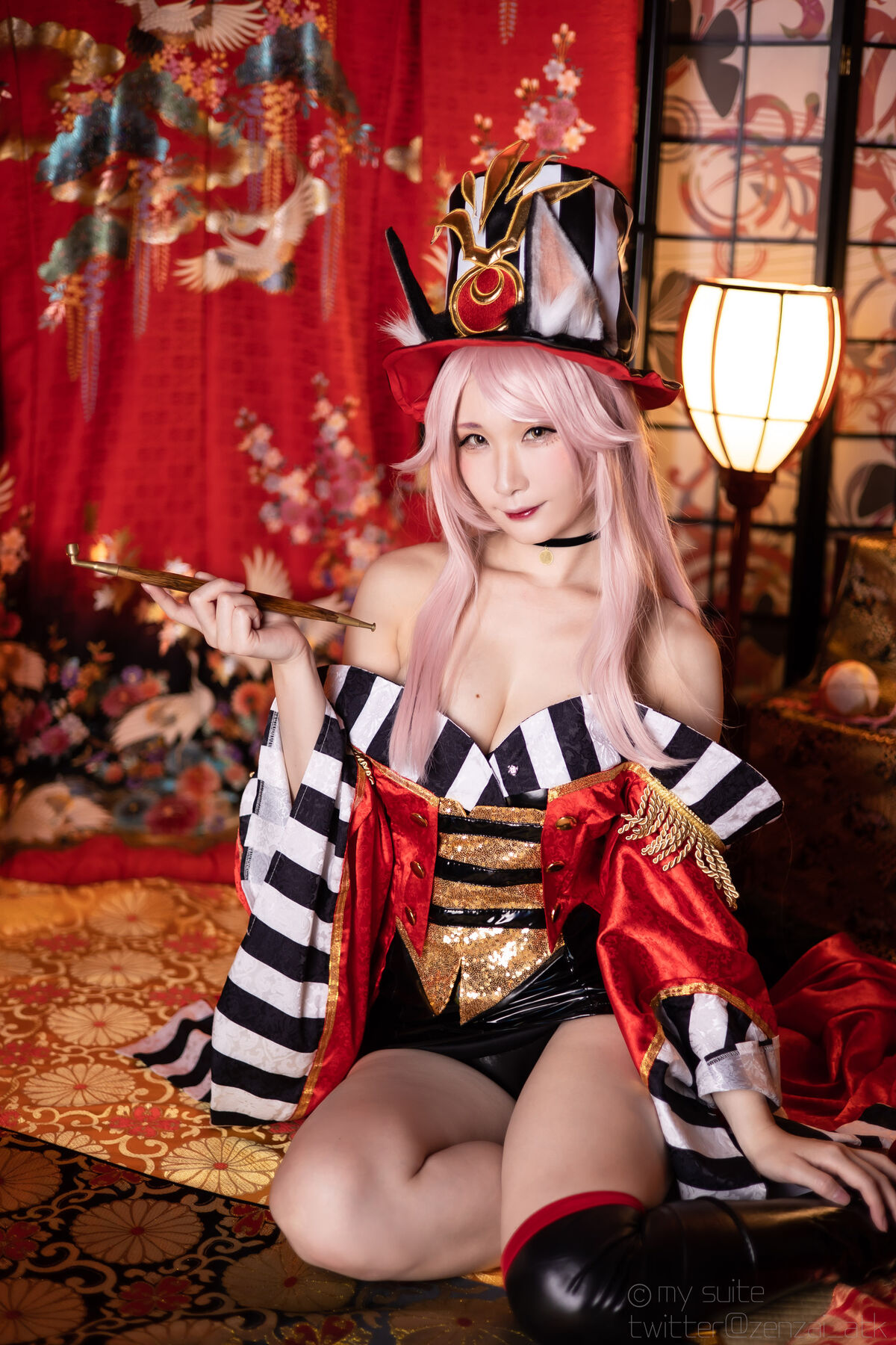 Coser@atsuki あつき Suite Grand Order 31 Fgo Part1 0020 6316195384.jpg