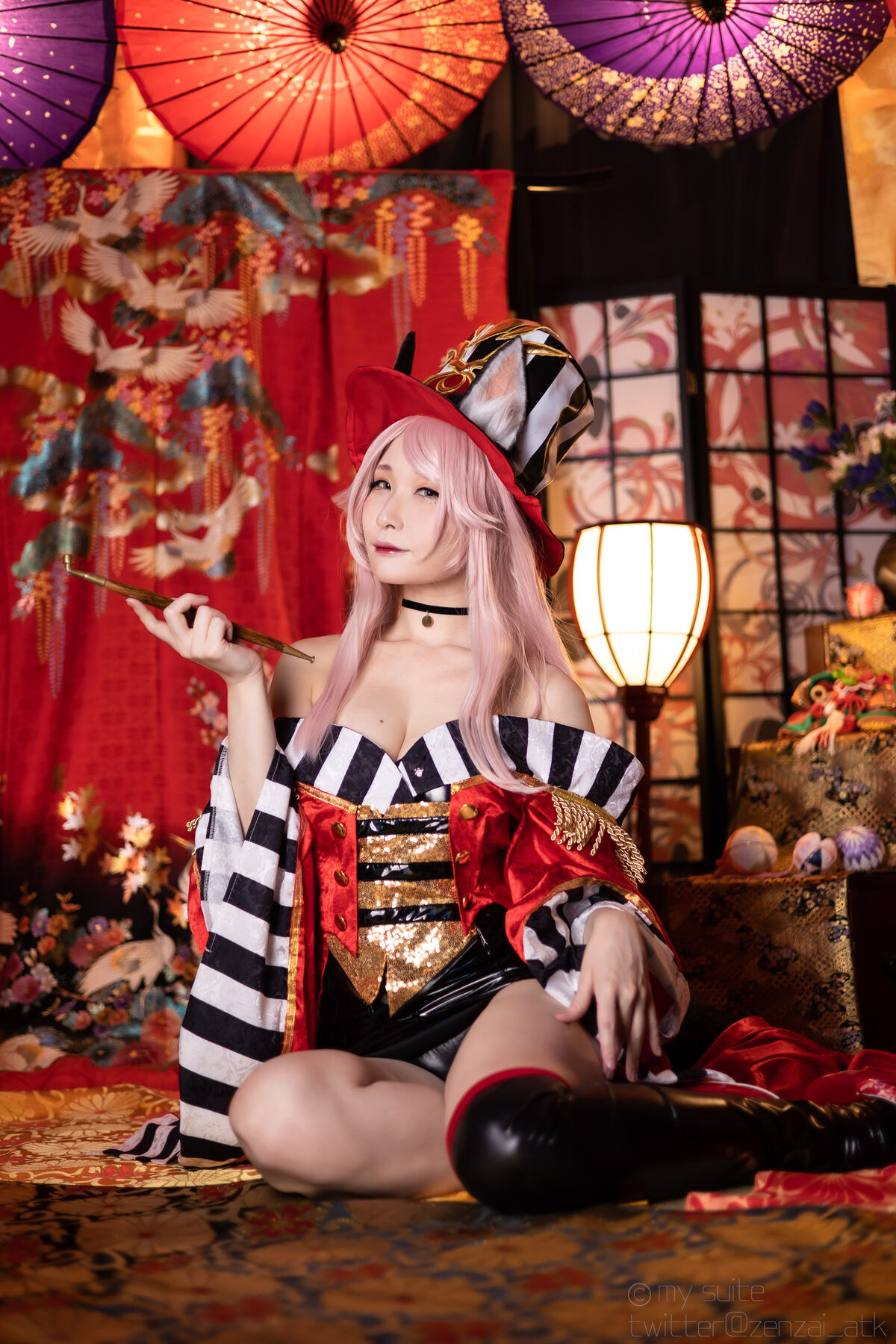 Coser@atsuki あつき Suite Grand Order 31 Fgo Part1 0021 9308544282.jpg