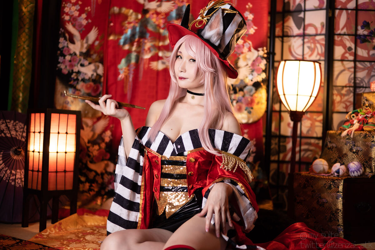 Coser@atsuki あつき Suite Grand Order 31 Fgo Part1 0022 7764060558.jpg