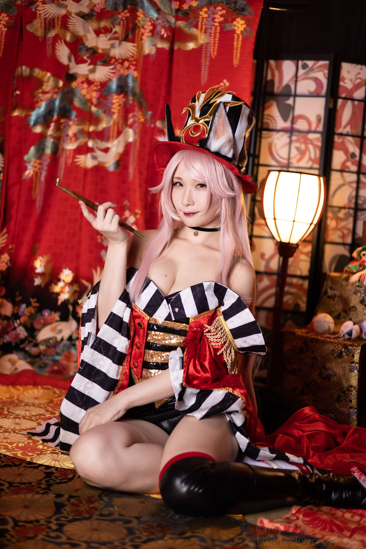 Coser@atsuki あつき Suite Grand Order 31 Fgo Part1 0023 7169203515.jpg