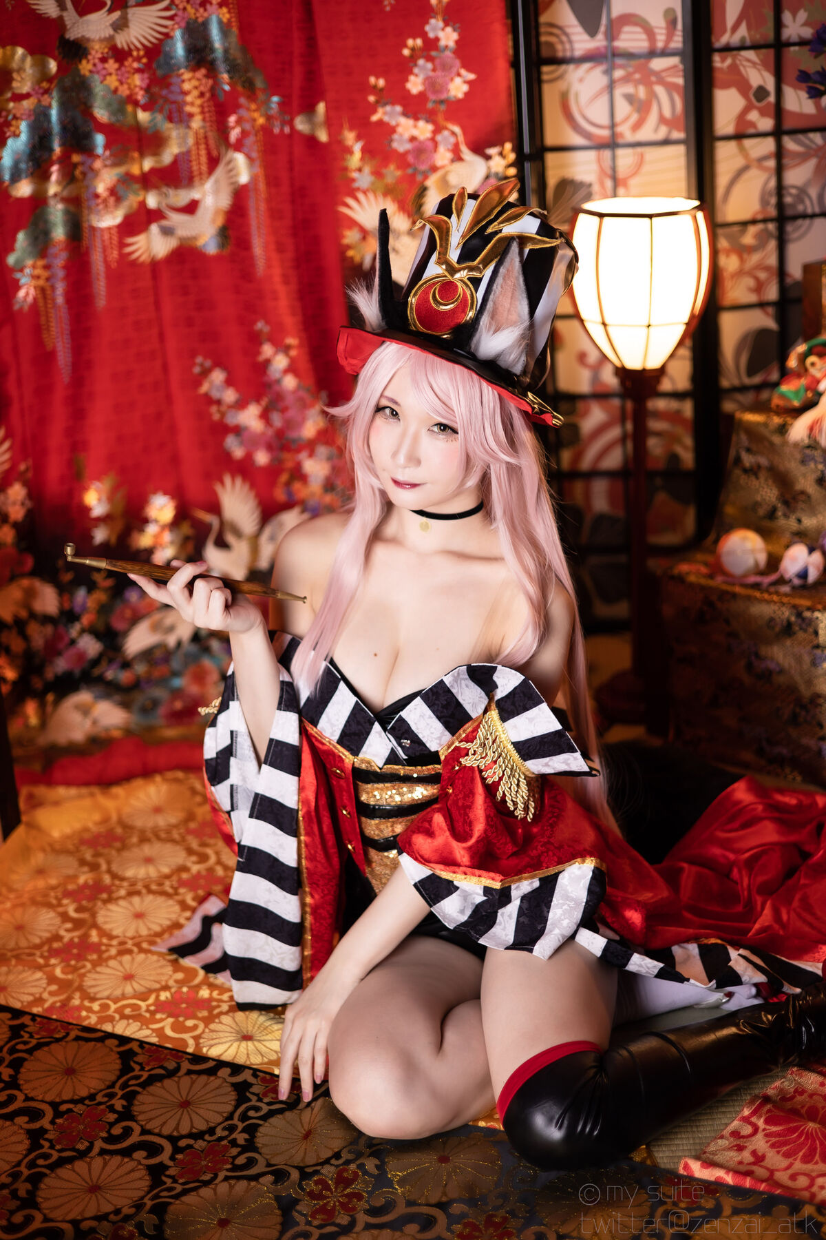 Coser@atsuki あつき Suite Grand Order 31 Fgo Part1 0024 3876136431.jpg