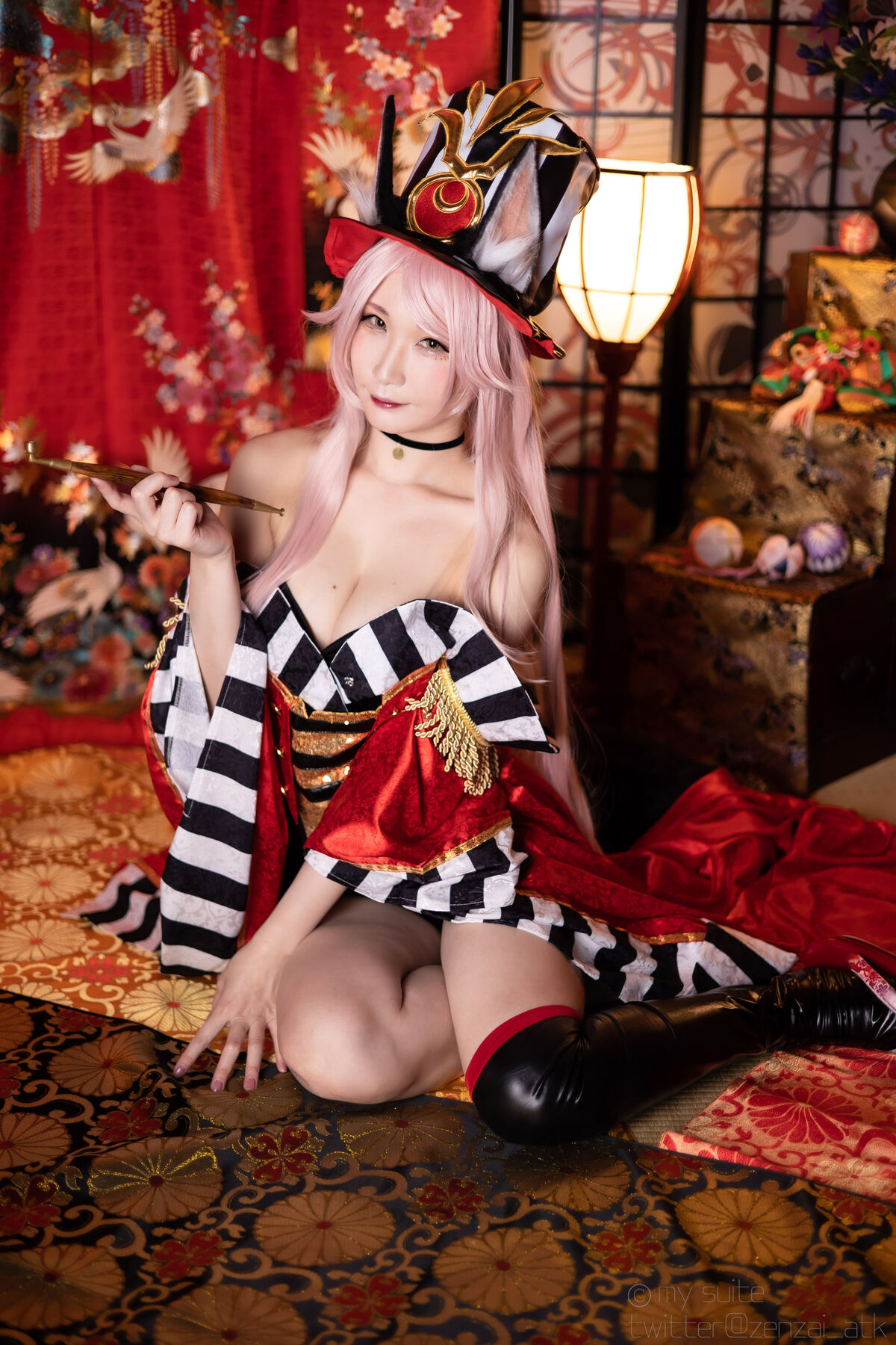 Coser@atsuki あつき Suite Grand Order 31 Fgo Part1 0025 7913616054.jpg