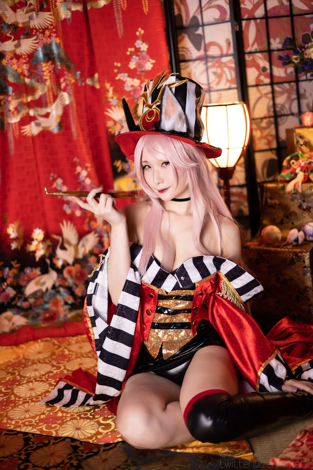 Coser@atsuki あつき Suite Grand Order 31 Fgo Part1 0026 3709733322.jpg