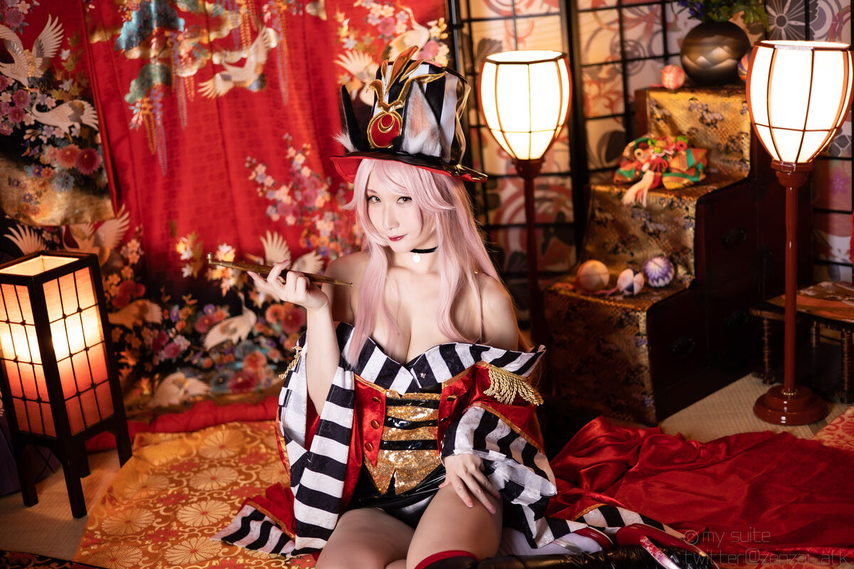 Coser@atsuki あつき Suite Grand Order 31 Fgo Part1 0027 4147217641.jpg