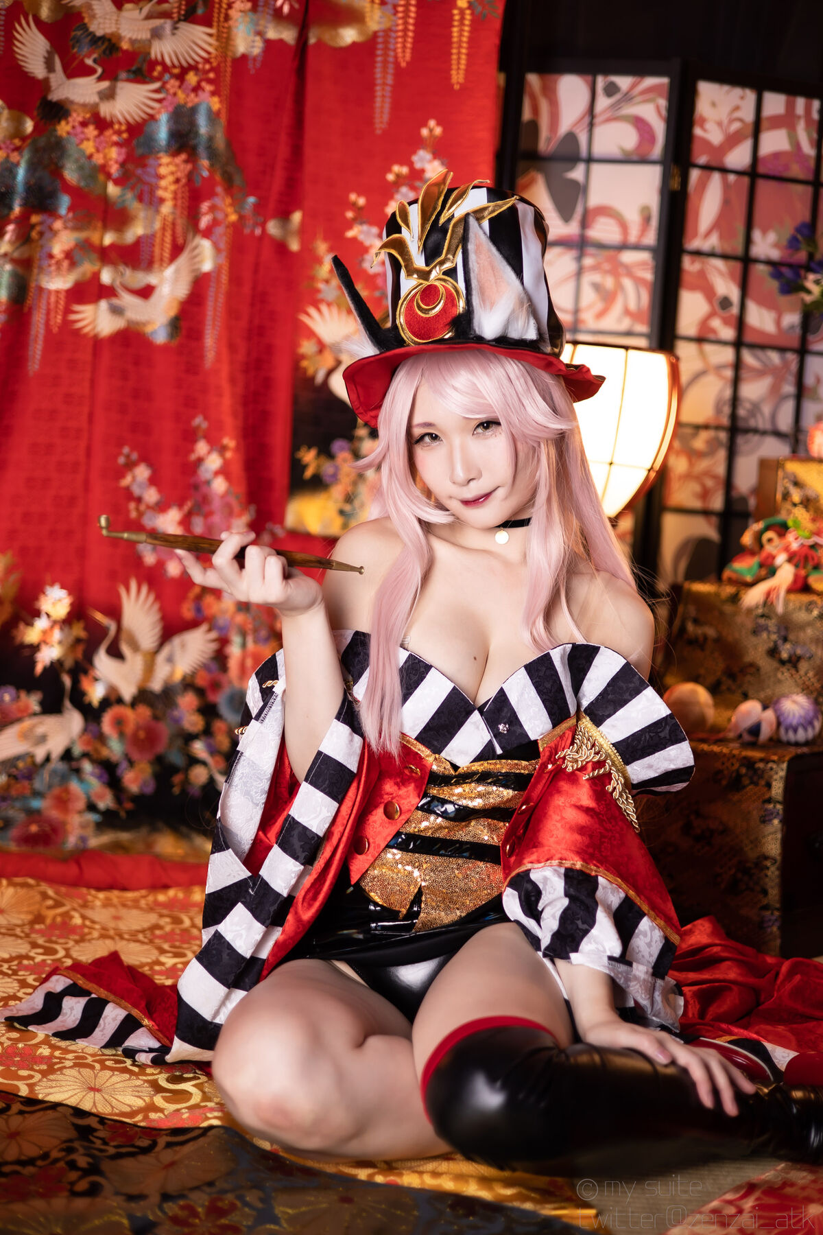 Coser@atsuki あつき Suite Grand Order 31 Fgo Part1 0028 2765326112.jpg