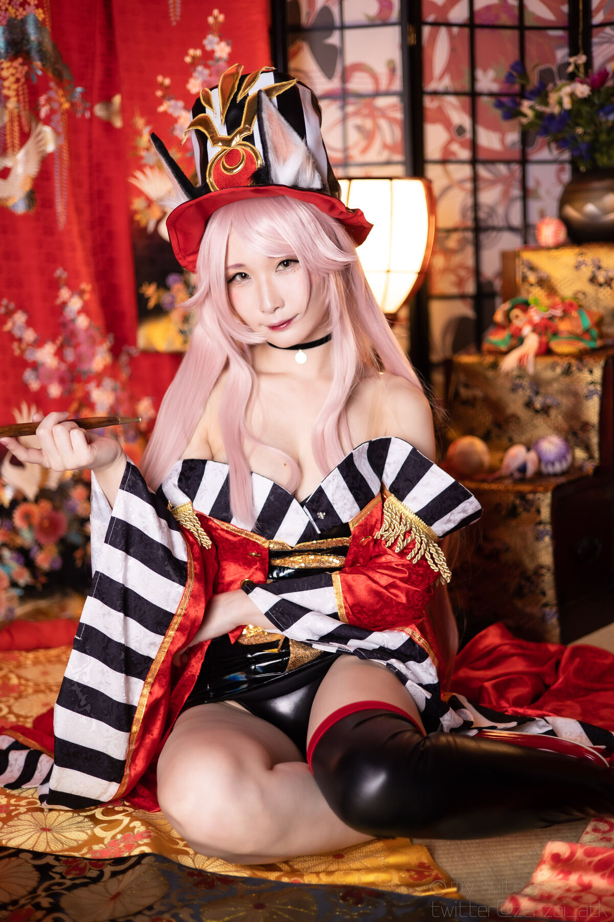 Coser@atsuki あつき Suite Grand Order 31 Fgo Part1 0029 9594394494.jpg