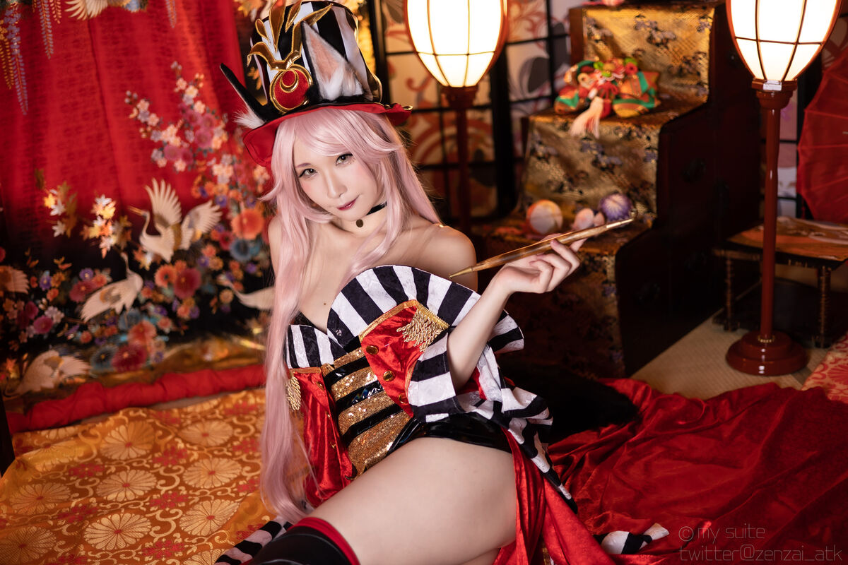 Coser@atsuki あつき Suite Grand Order 31 Fgo Part1 0031 3650930085.jpg