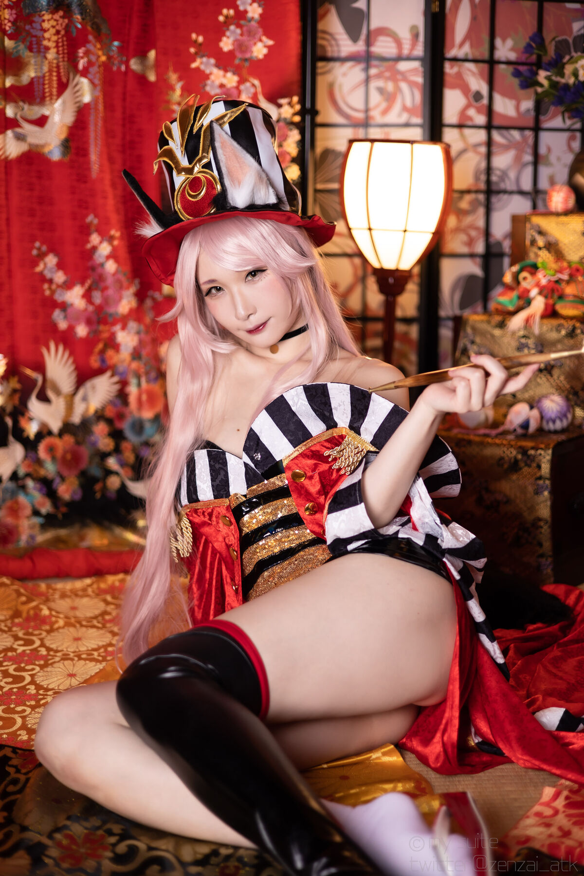 Coser@atsuki あつき Suite Grand Order 31 Fgo Part1 0032 4623742346.jpg