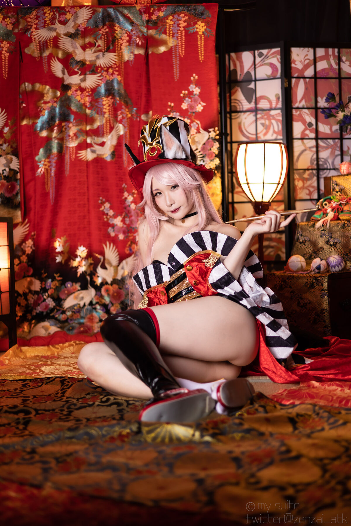 Coser@atsuki あつき Suite Grand Order 31 Fgo Part1 0033 8702257403.jpg