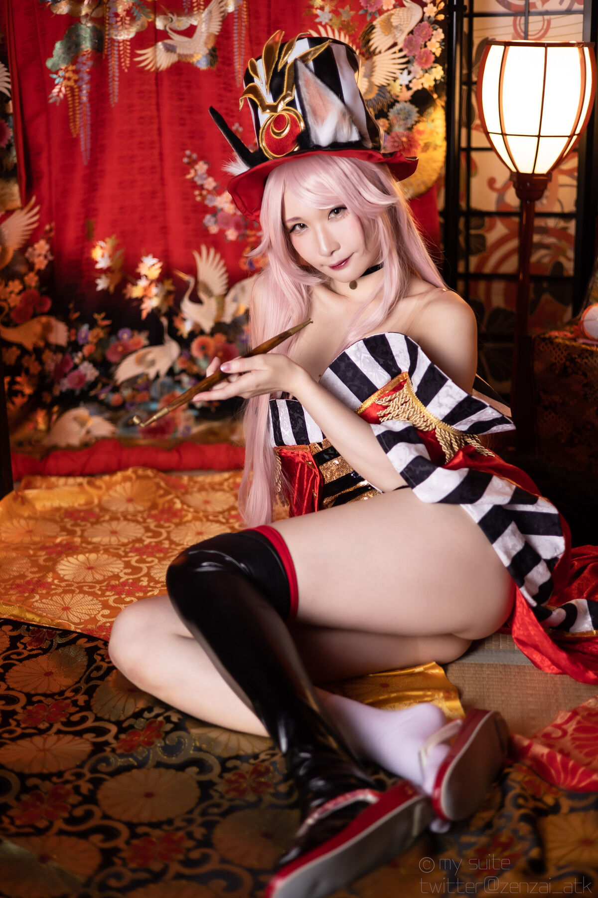 Coser@atsuki あつき Suite Grand Order 31 Fgo Part1 0034 2736012826.jpg