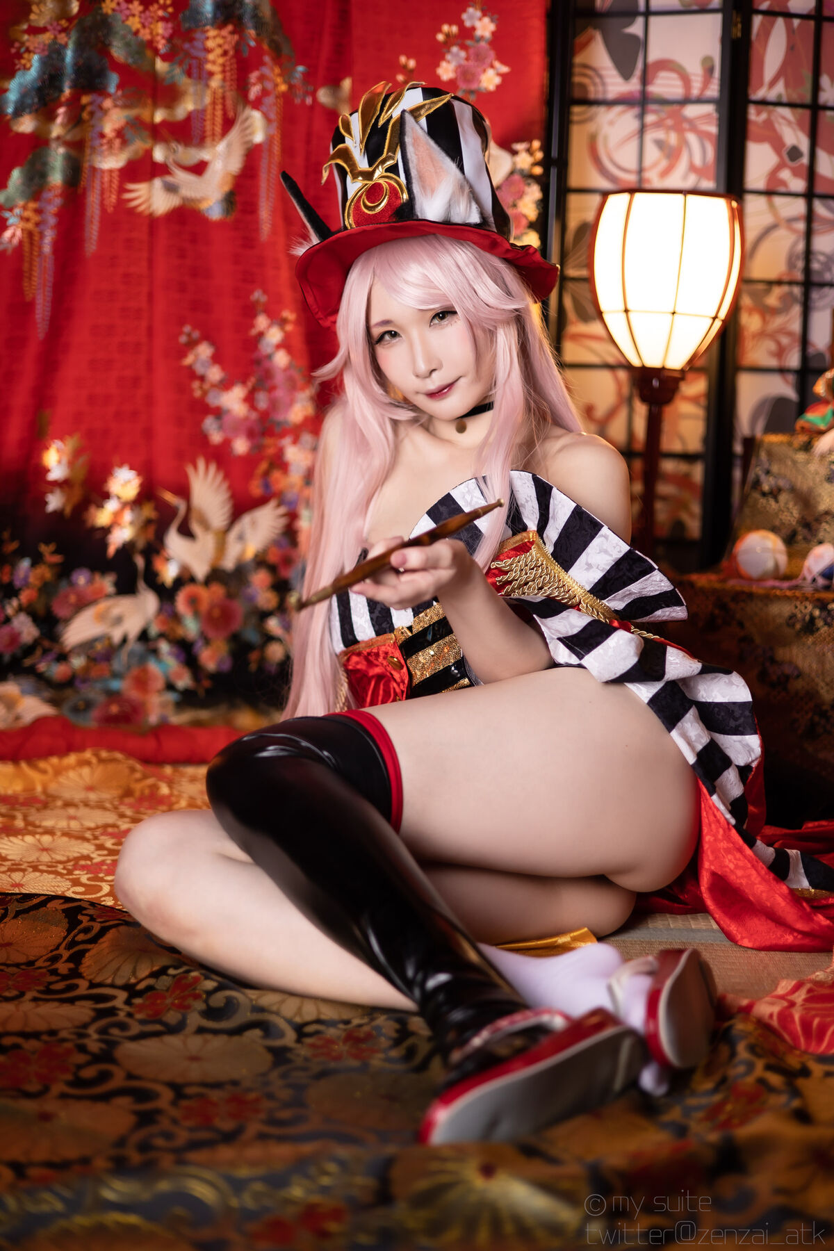 Coser@atsuki あつき Suite Grand Order 31 Fgo Part1 0035 1109418522.jpg