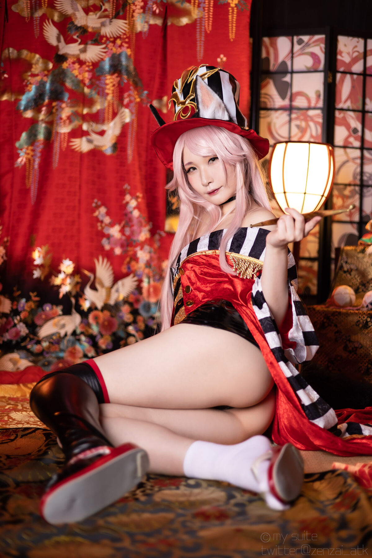 Coser@atsuki あつき Suite Grand Order 31 Fgo Part1 0036 3225356480.jpg