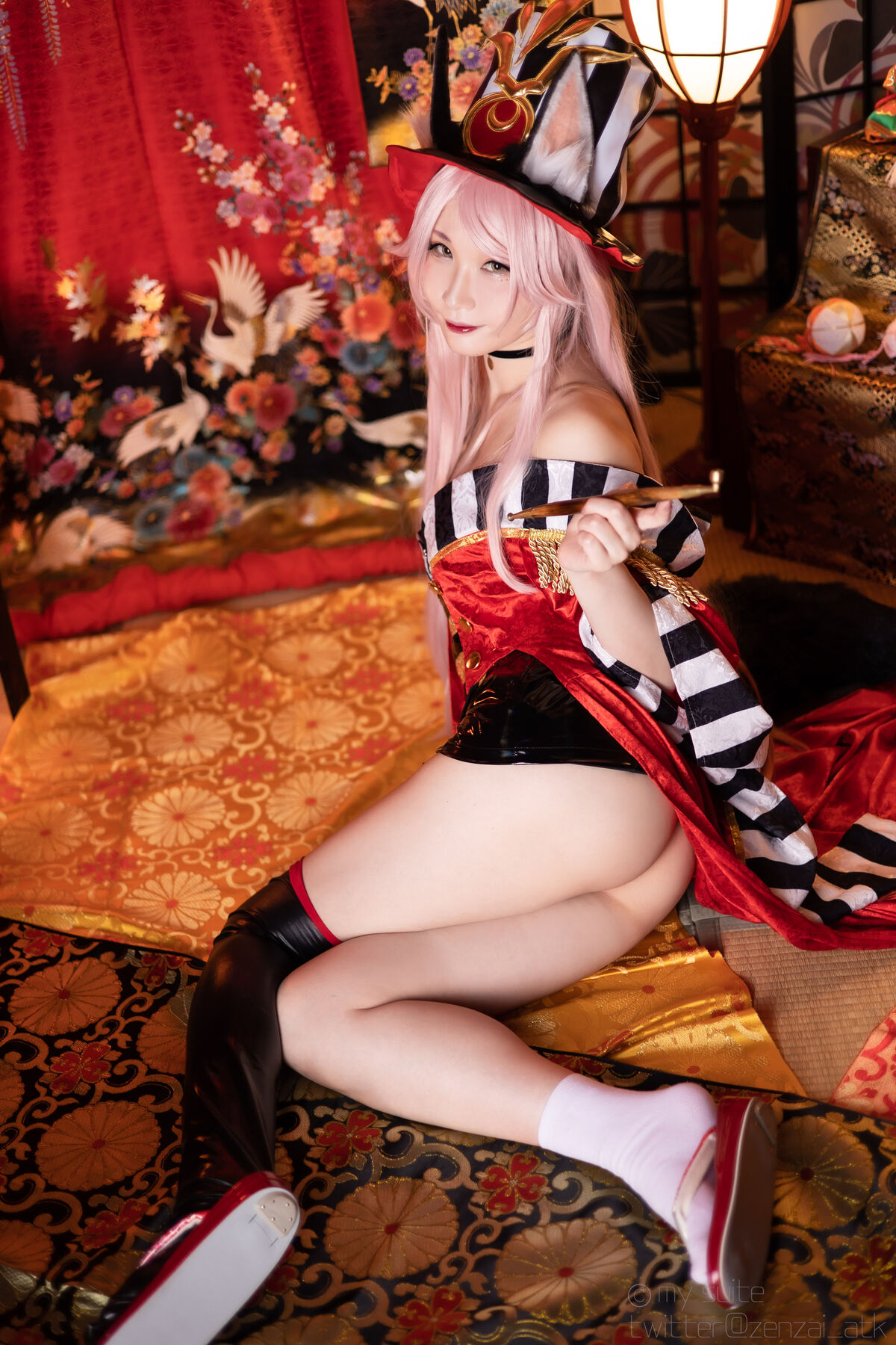 Coser@atsuki あつき Suite Grand Order 31 Fgo Part1 0037 0559849692.jpg